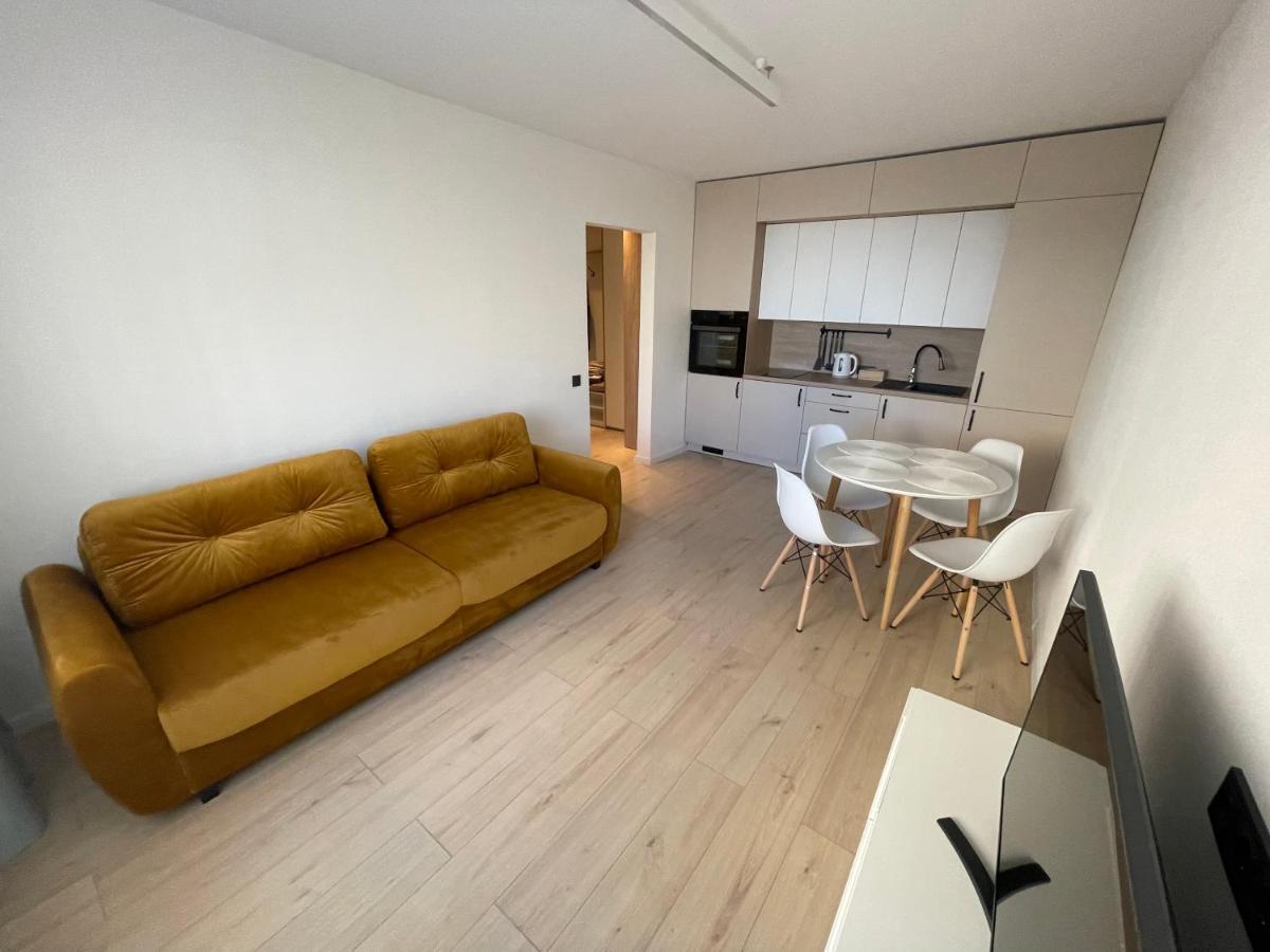 Mb Livinga Apartamentai Taikos G Możejki Zewnętrze zdjęcie