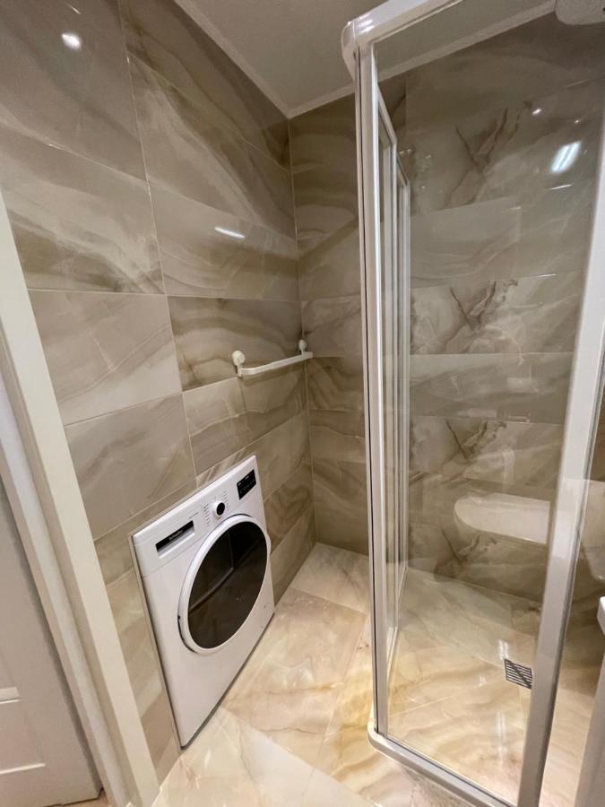 Mb Livinga Apartamentai Taikos G Możejki Zewnętrze zdjęcie