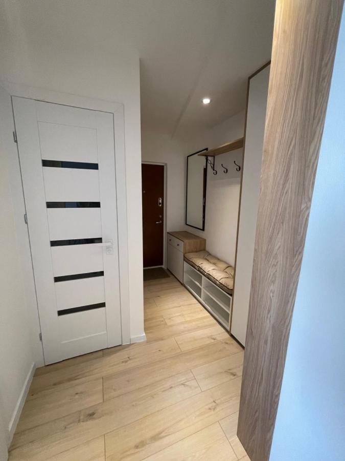 Mb Livinga Apartamentai Taikos G Możejki Zewnętrze zdjęcie
