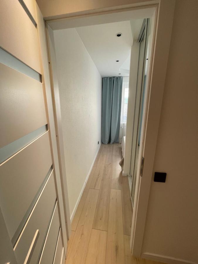 Mb Livinga Apartamentai Taikos G Możejki Zewnętrze zdjęcie